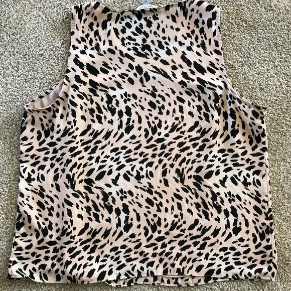 Nine West V-Neck Tank - Picture 2 of 3